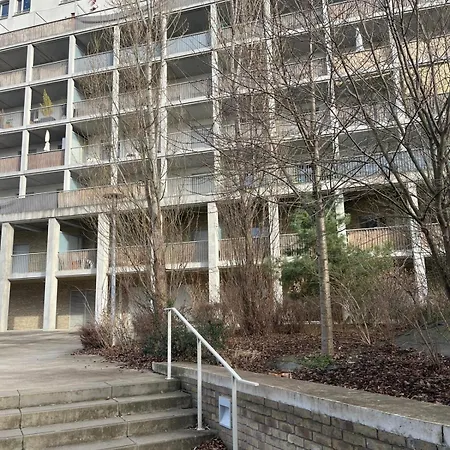 Cozy Near Tram - Center Straßburg