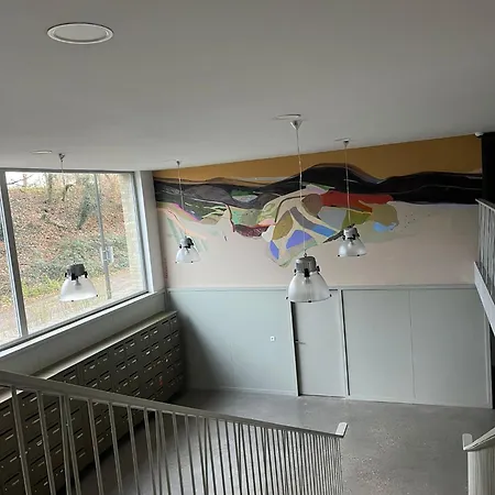 Apartment Cozy Near Tram - Center