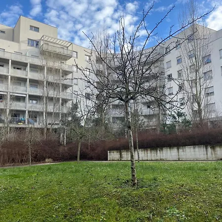 Cozy Near Tram - Center Apartment *