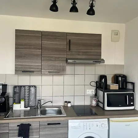 Cozy Near Tram - Center * 斯特拉斯堡