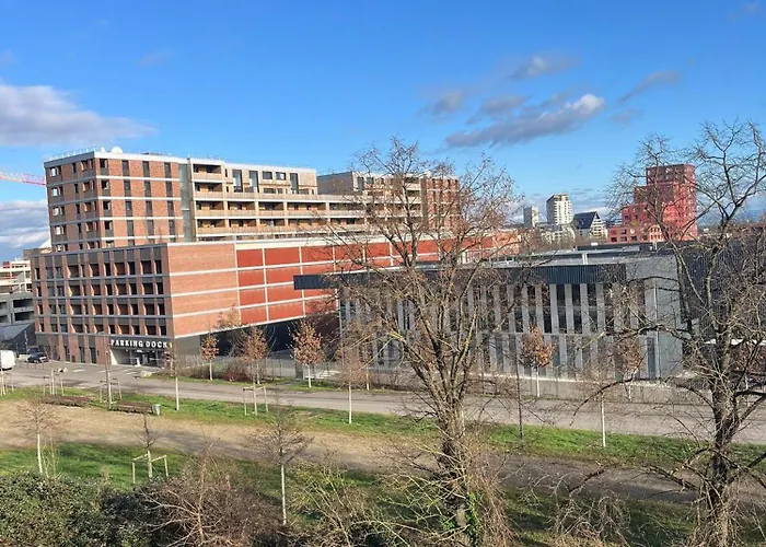 Cozy Near Tram - Center 公寓 斯特拉斯堡