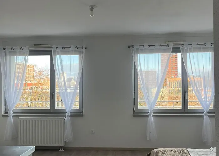 Cozy Near Tram - Center 公寓 斯特拉斯堡