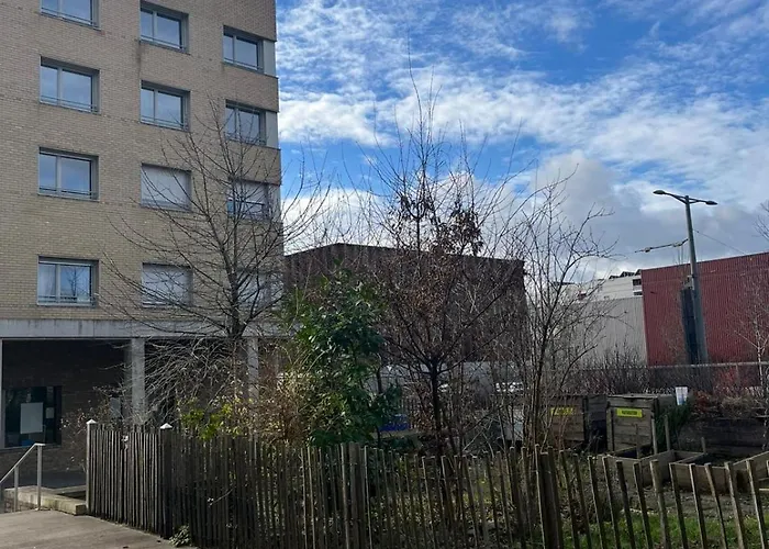 Cozy Near Tram - Center 公寓 *