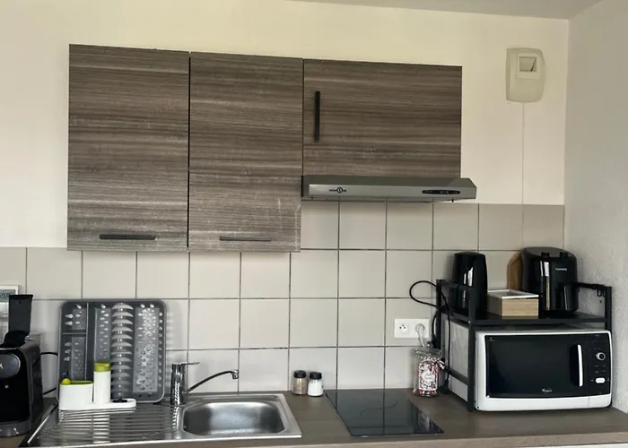 Cozy Near Tram - Center * 斯特拉斯堡